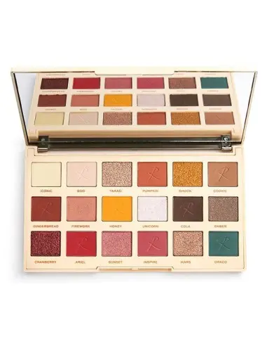 Makeup Revolution X Roxxsaurus Ride or Die Eyeshadow Palette 14,4gr 9723 Revolution Beauty MakeUp Palettes €13.90 product_red...