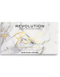 Makeup Revolution X Roxxsaurus Ride or Die Παλέτα Σκιών 14,4gr 9723 Revolution Beauty 2