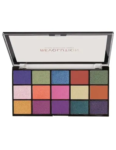 Makeup Revolution Reloaded Palette Passion for Colour