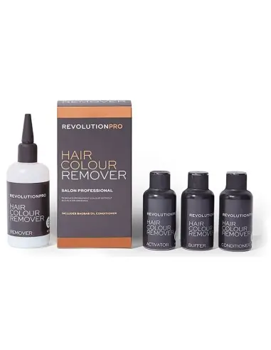 Αφαιρετικό Βαφής Μαλλιών Revolution Pro 9837 Revolution Beauty