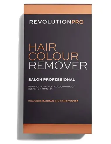 Αφαιρετικό Βαφής Μαλλιών Revolution Pro 9837 Revolution Beauty