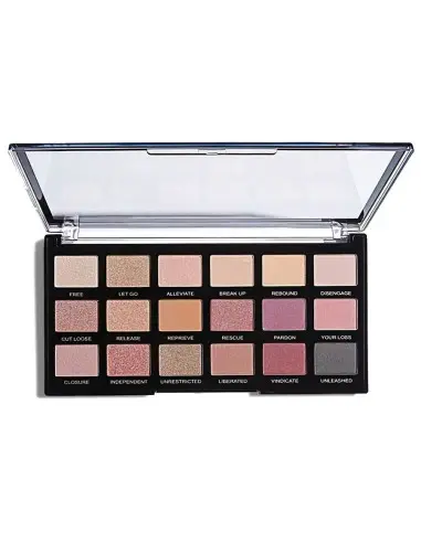 Revolution Beauty Regeneration Unleashed Palette 10499 Revolution Beauty MakeUp Palettes €14.00 €11.29