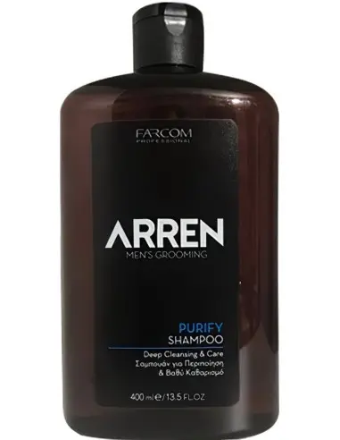 Farcom Arren Purify Shampoo 400ml 9041 Farcom Arren Normal €12.00 €9.68