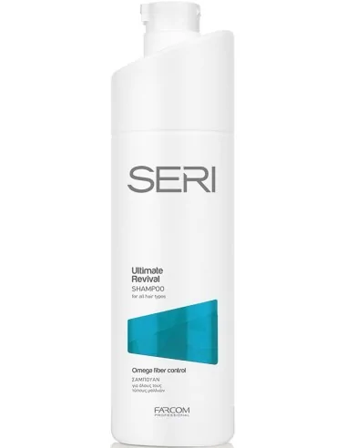 Farcom Seri Ultimate Revival Shampoo 1000ml 1281 Farcom Shampoo VFM €12.30 €9.92