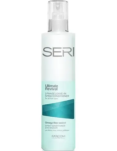 Farcom SERI 2 Phase Ultimate Revival Spray Conditioner 300ml 4618 Farcom