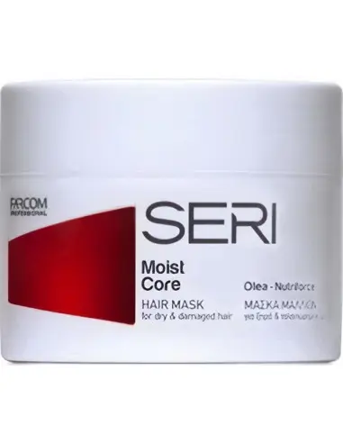 Seri Farcom Moist Core Hair Mask 300ml OfSt-5737 Farcom