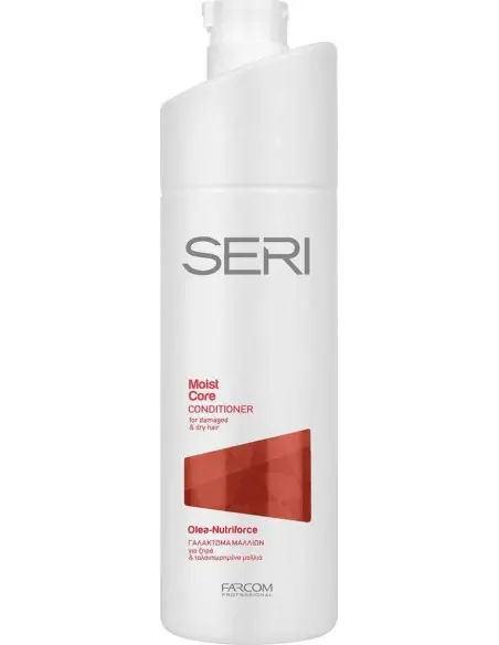 Μαλακτική Μαλλιών Farcom Seri Moist Core 1000ml 8281 Farcom