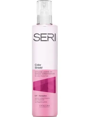 Farcom Seri Color Shield Leave-in Spray Conditioner 300ml 6599 Farcom