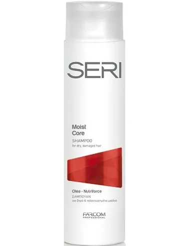 Farcom Seri Moist Core Shampoo 300ml 2145 Farcom Shampoo €7.30 €5.89