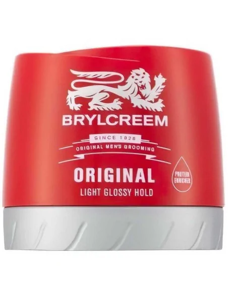 Original Hairdressing Brylcreem 250ml OfSt-0696 Brylcreem Hair Gel Brilliantine €6.90 product_reduction_percent€5.56