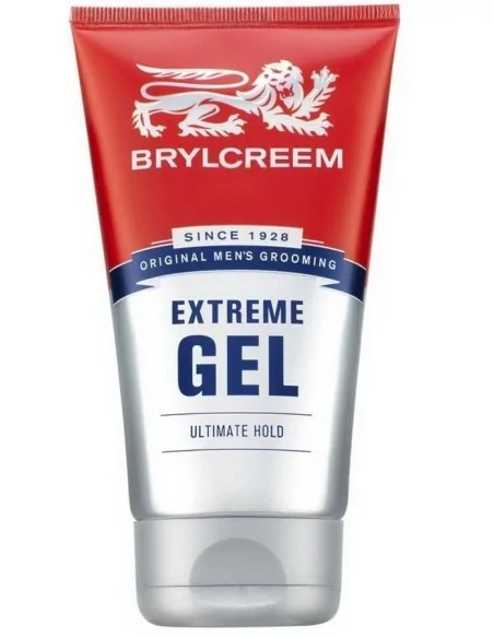 Brylcreem Extreme Ultimate Hold Gel 150ml 2733 Brylcreem