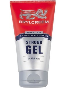 Brylcreem 24 Hour Hold Gel Strong 150ml 