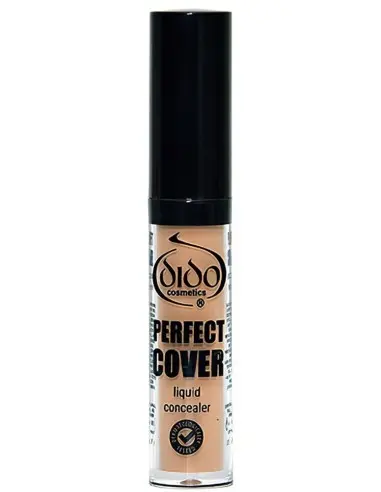 Dido No.104 Liquid Concealer 8ml 10710 Dido Cosmetics Concealer €4.50 €3.63