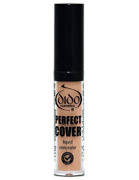 Dido No.105 Liquid Concealer 8ml 10711 Dido Cosmetics Concealer €4.50 product_reduction_percent€3.63