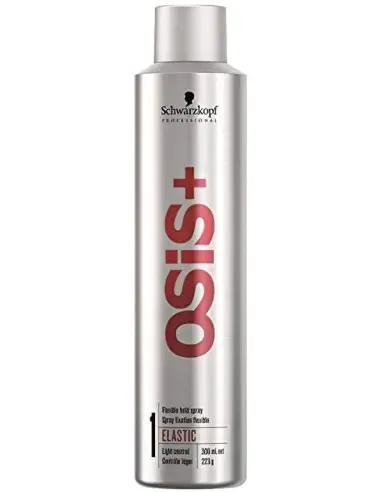 Schwarzkopf Osis Elastic Finish 1 300ml OfSt-9858 Schwarzkopf Professional Finishing Sprays €7.90 €6.37