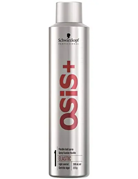 Schwarzkopf Osis Elastic Finish 1 300ml OfSt-9858 Schwarzkopf Professional Finishing Sprays €7.90 €6.37