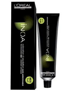 L'Oreal Professionnel Inoa 6.23 Ξανθό Σκούρο Ιριζέ Ντορέ 60ml 6206 L'Oreal Professionnel Pro Hair Dye