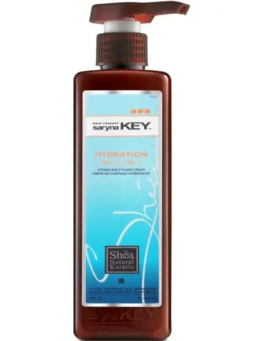 Saryna Key Curl Control Mixed Shea 70% Cream 30% Hold 300ml 7984 Saryna Key