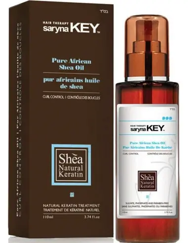 Saryna Key Curl Control Treatment Oil 110ml 7979 Saryna Key Oil Treatments €41.65 €33.59