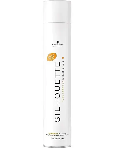Schwarzkopf Professional Silhouette Flexible Hold Hairspray 750ml 9178 Schwarzkopf Professional