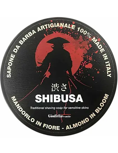 The Goodfellas Smile Shibusa Shaving Soap 100gr 6904 The Goodfellas Smile The Goodfellas Smile Shibusa Shaving Soap 100gr 6904 The Goodfellas Smile