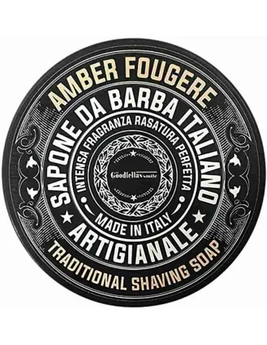 The Goodfellas Smile Amber Fougere Shaving Soap 100gr 6915 The Goodfellas Smile