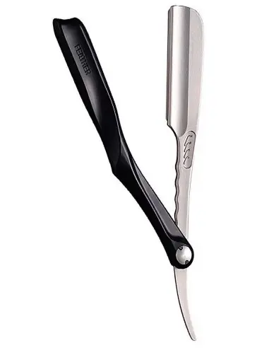 Feather Professional Artist Club SS Straight Razor Black 6464 Feather Feather Shavettes €129.00 €104.03