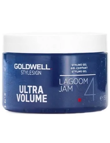 Goldwell Volume Lagoom Jam Gel 150ml Disc-0155 Goldwell Strong Gel €11.50 product_reduction_percent€9.28