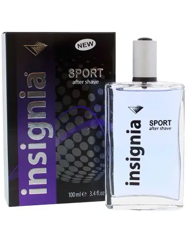 Insignia Sport After Shave 100ml Base-7717 Insignia