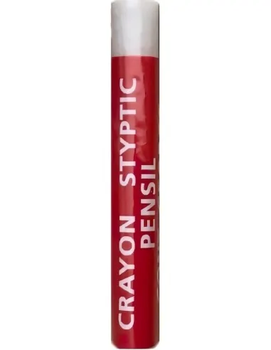 Crayon Styptic Pencil For Shaving 10g 0700 Crayon Styptic Hemostatics €1.30 €1.05