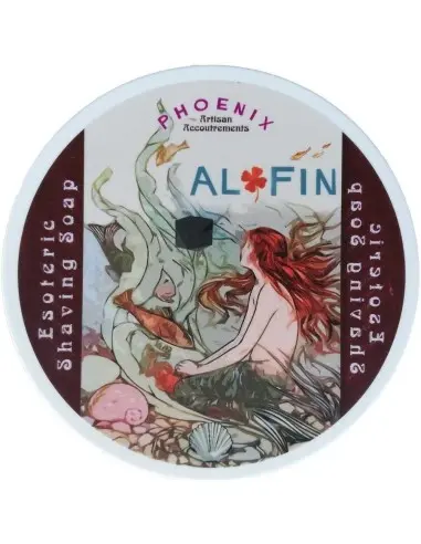 Shaving Soap Al Fin CK-6 Phoenix Artisan Accoutrements 142gr 11844 Phoenix Accountrements Artisan Shaving Soap €32.90 €26.54