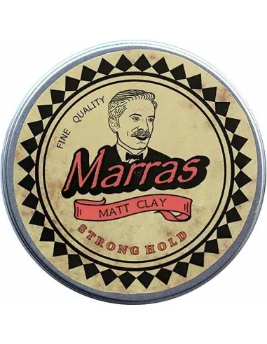 Marras Matt Clay Strong Hold 100ml 5151 Marras