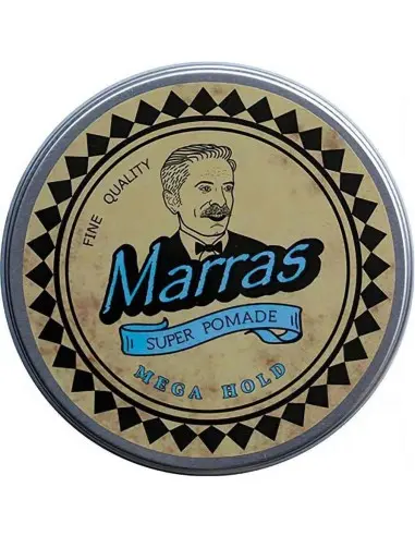 Πομάδα Μαλλιών Super Mega Hold Marras 100ml 5191 Marras