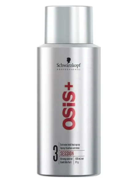 Schwarzkopf Professional Osis+ Session Extreme Hold Hair Spray Extra Strong Fixation 100ml OfSt-0105 Schwarzkopf Professional...