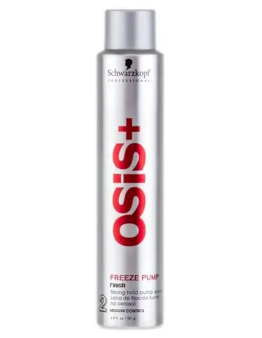 Schwarzkopf Osis Freeze Pump 2 200ml 2564 Schwarzkopf Professional Finishing Sprays €8.80 product_reduction_percent€7.10