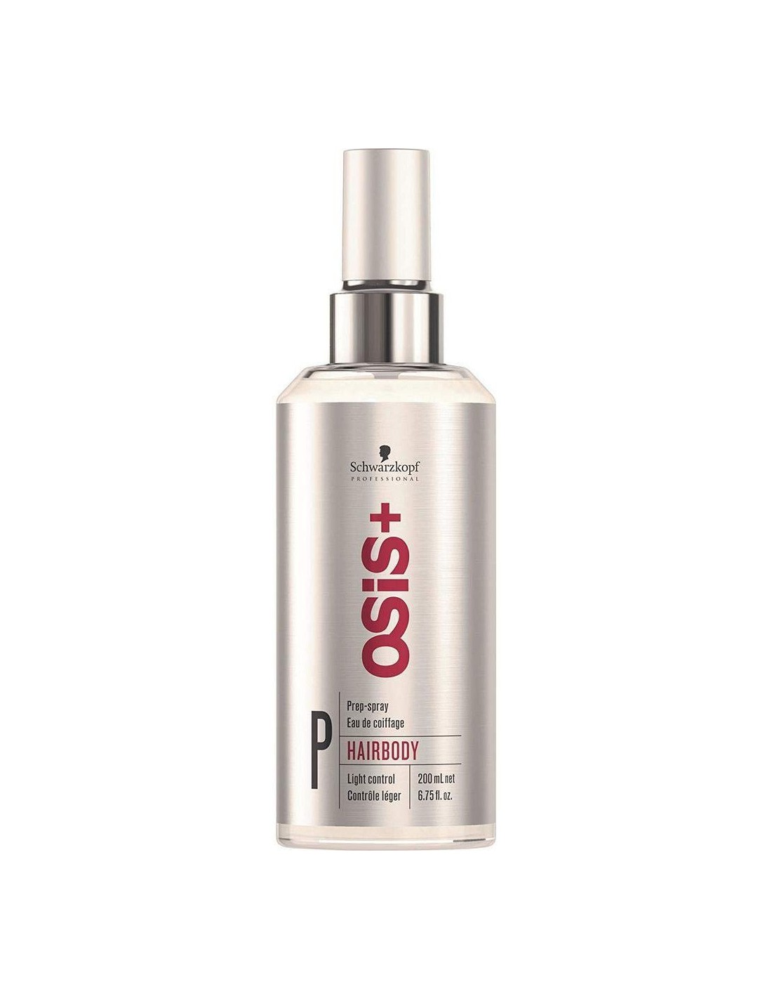 Hairbody Prep-Spray Osis+ Schwarzkopf Professional 200ml