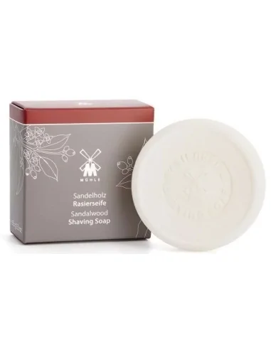 Shaving Soap With Sandalwood Muhle 65gr OfSt-1194 Muhle Shaving Soaps €6.50 product_reduction_percent€5.24