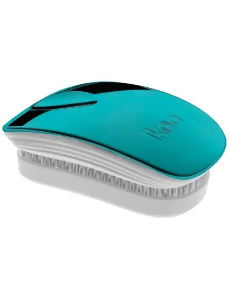 Ikoo Home Pacific Metallic Pocket Hair Brush 4828 Ikoo Home