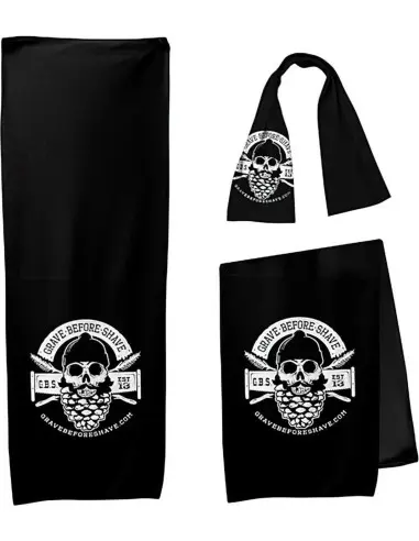 Fisticuffs Grave Before Shave Cooling Towel OfSt-3903 Fisticuffs LLC Apparels €11.90 €9.60