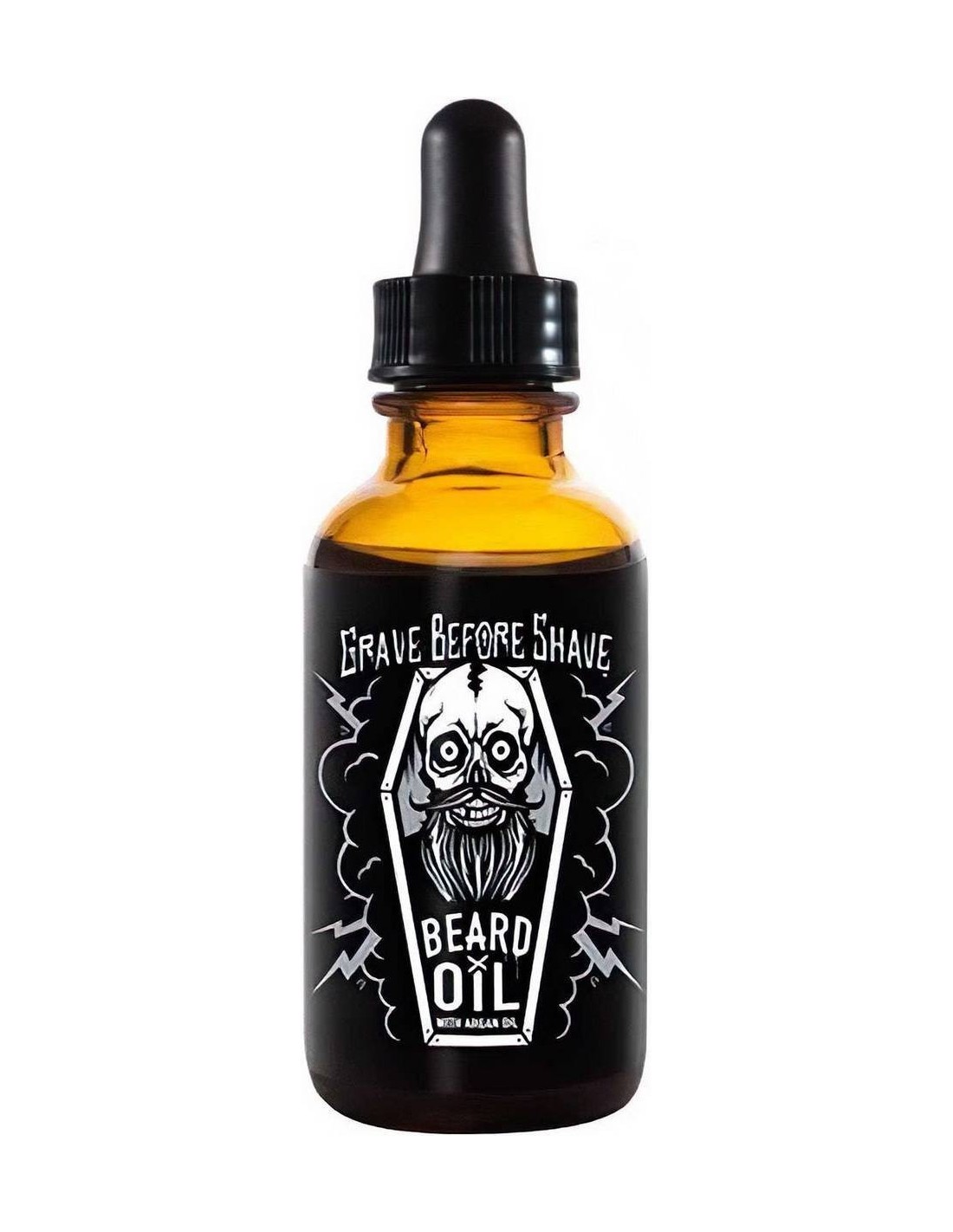 Grave Before Shave HairMaker.Gr