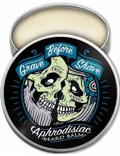 Fisticuffs Grave Before Shave Aphrodisiac Beard Balm HairMaker.Gr