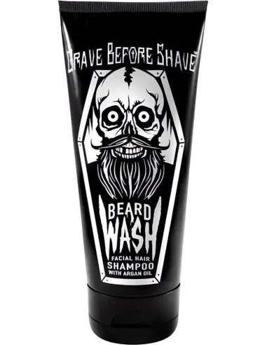 Fisticuffs Grave Before Shave Beard Wash Shampoo 177ml 2788 Fisticuffs LLC