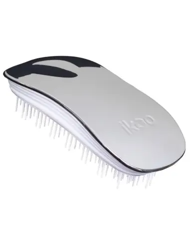 Ikoo Home Oyster Metallic Hair Brush OfSt-4825 Ikoo Home Ikoo Bag Hair Brushes €15.90 €12.82