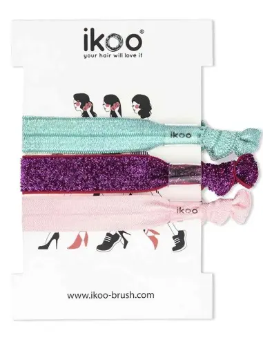 Ikoo Hair Bands Purple 8476 Ikoo Home