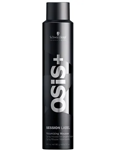 Volumizing Spray Mousse Osis+ Session Label Schwarzkopf Professional 200ml 2539 Schwarzkopf Professional Volume €14.50 produc...