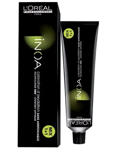 Hair Dye Inoa 8.12 L'Oreal Professionnel 60ml 10646 L'Oreal Professionnel Pro Hair Dye Inoa HairDye €11.90 €9.60