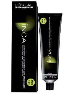 L'Oreal Professionnel Inoa 6.3 Fundamental Ξανθό Σκούρο Ντορέ 60ml 6301 L'Oreal Professionnel Pro Hair Dye