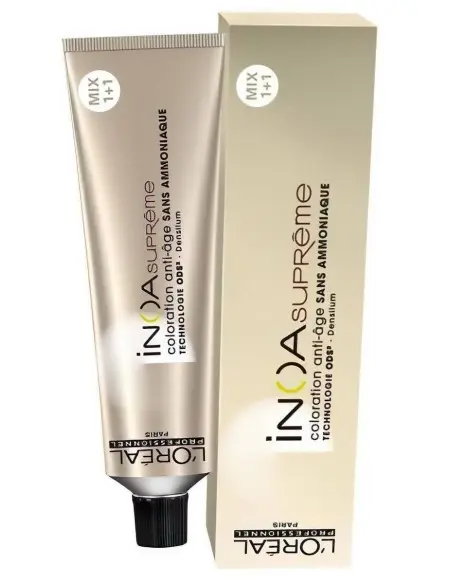 L'Oreal Professionnel Inoa Supreme 9.31 Very Light Blonde Beige 60ml Disc-5466 L'Oreal Professionnel Pro Hair Dye HairDye L'O...