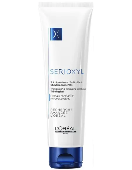 L'Oréal Professionnel Serioxyl Thickening & Detangling Conditioner 150ml Disc-10038 L'Oréal Professionnel Thin €10.90 €8.79
