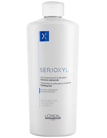 L'Oreal Professionnel Serioxyl Thickening & Detangling Conditioner Thinning Hair 1000ml 8938 L'Oréal Professionnel Thin €21.9...